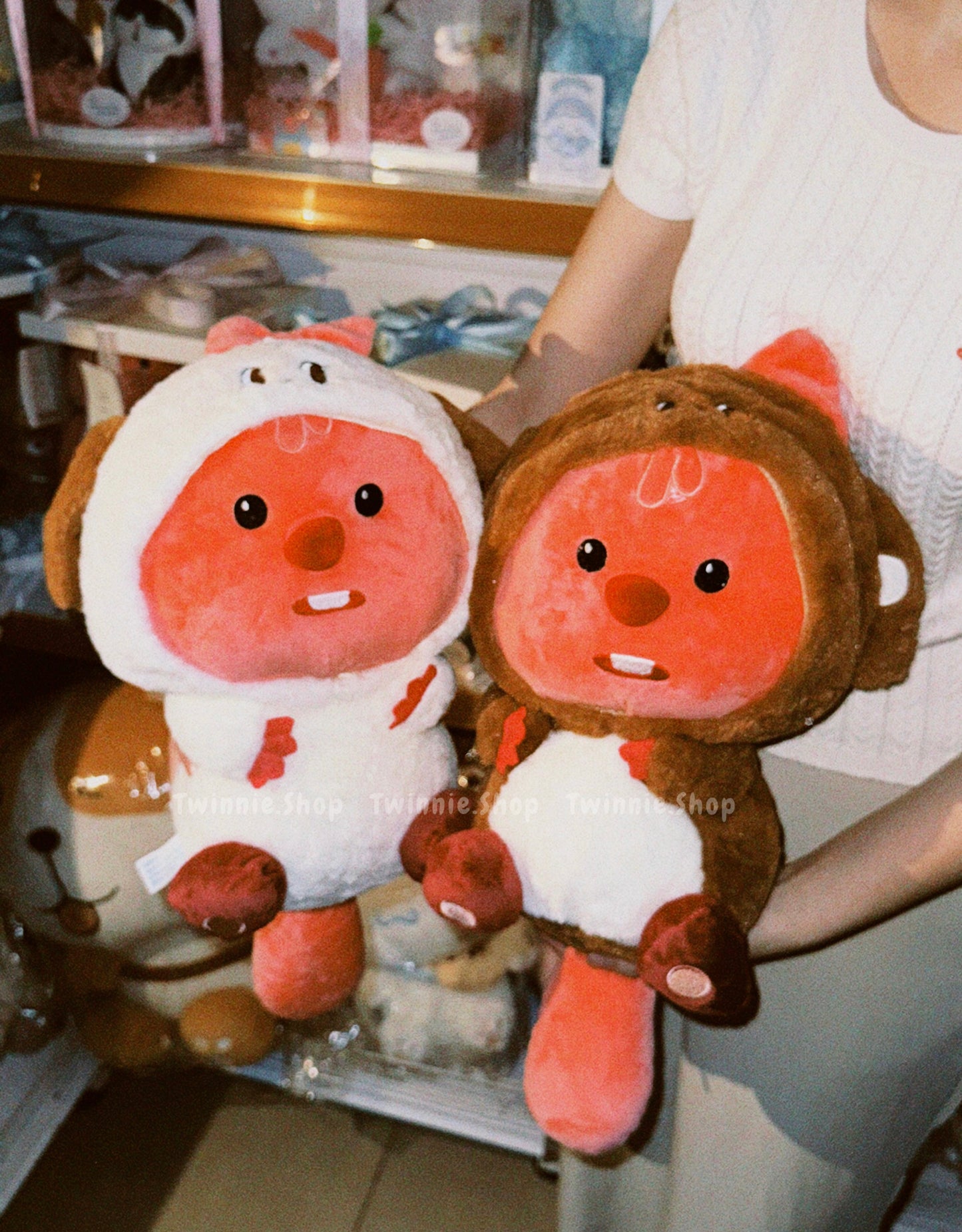 BT | Loopy Teddy