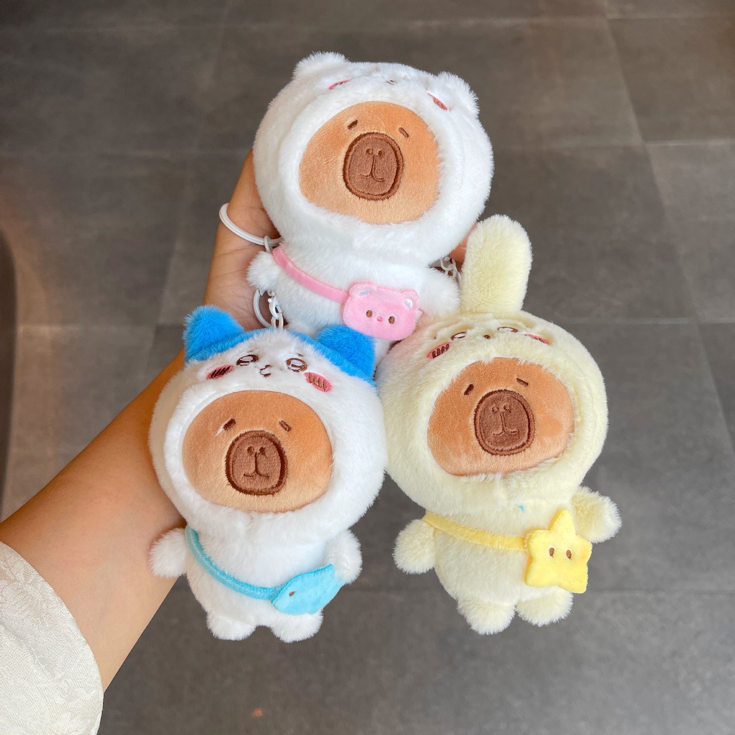 KEY | Capybara keychain