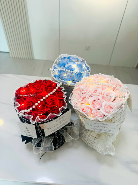 FW | Rose flower bunch