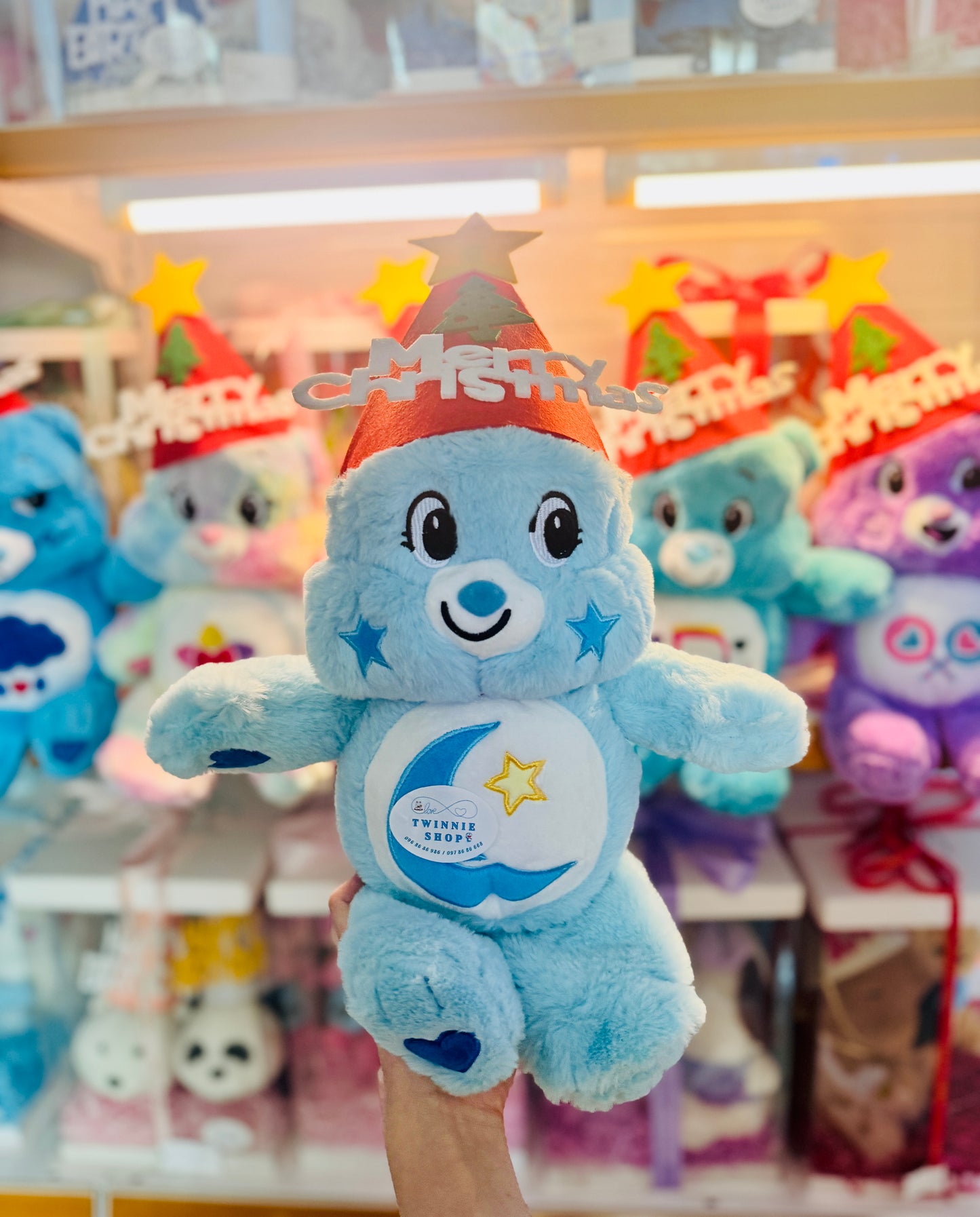 Xmas | Christmas care bear