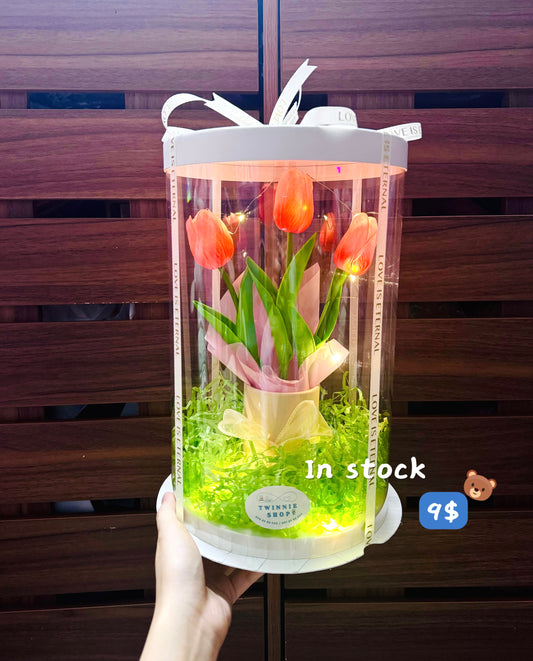 FWB | Tulip flower small set