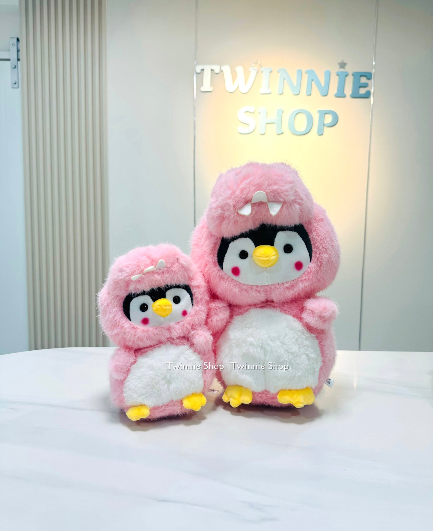 BT | Penguin teddy
