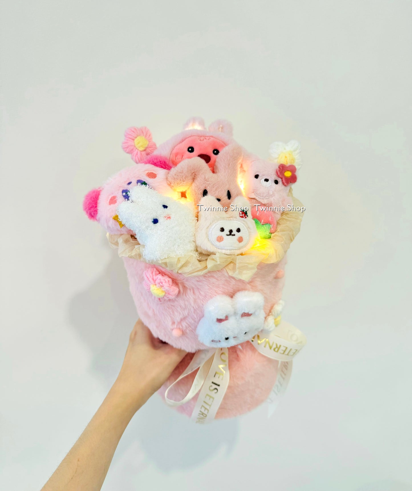 FW | Loopy flower bunch