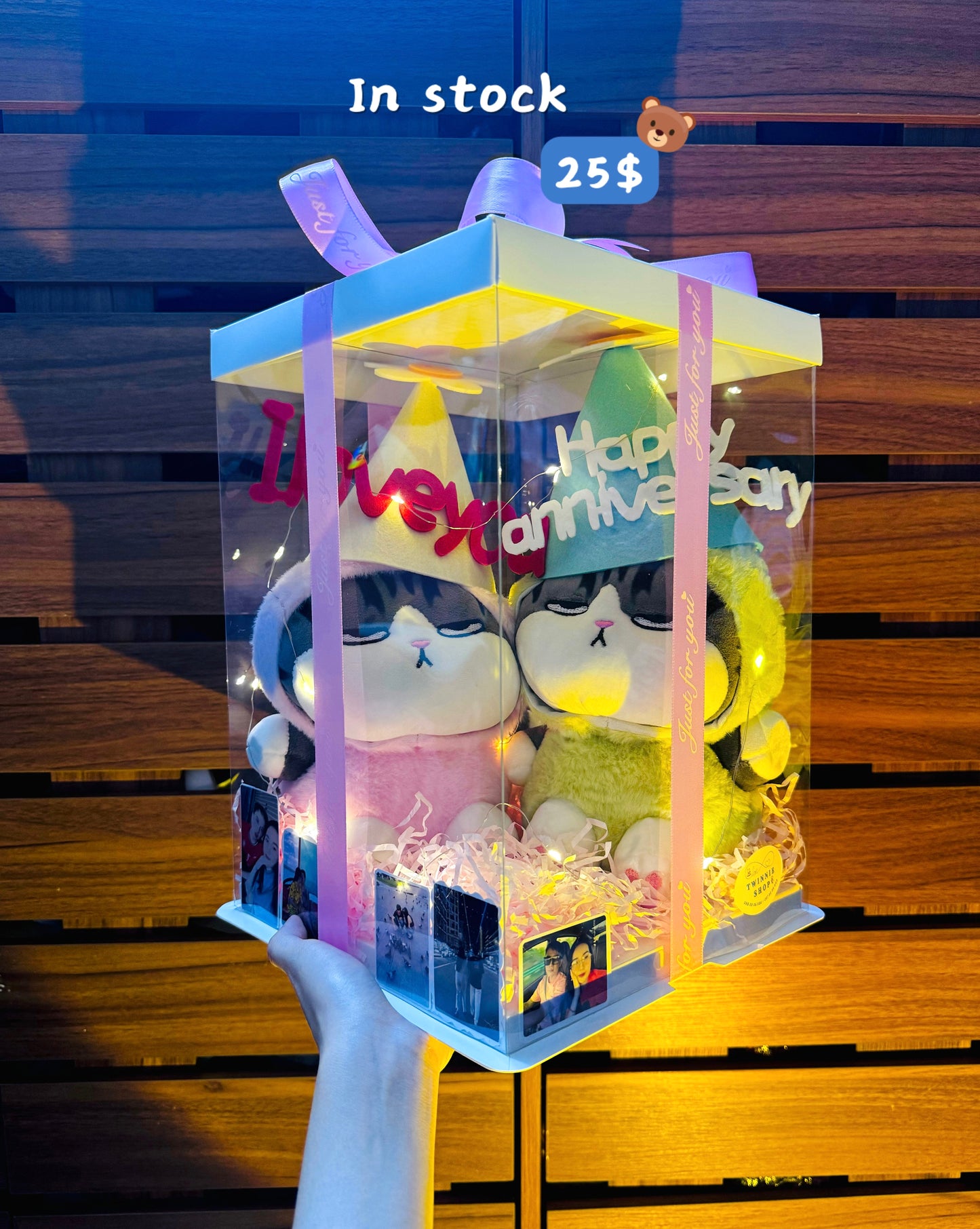 CPB | Couple cat set