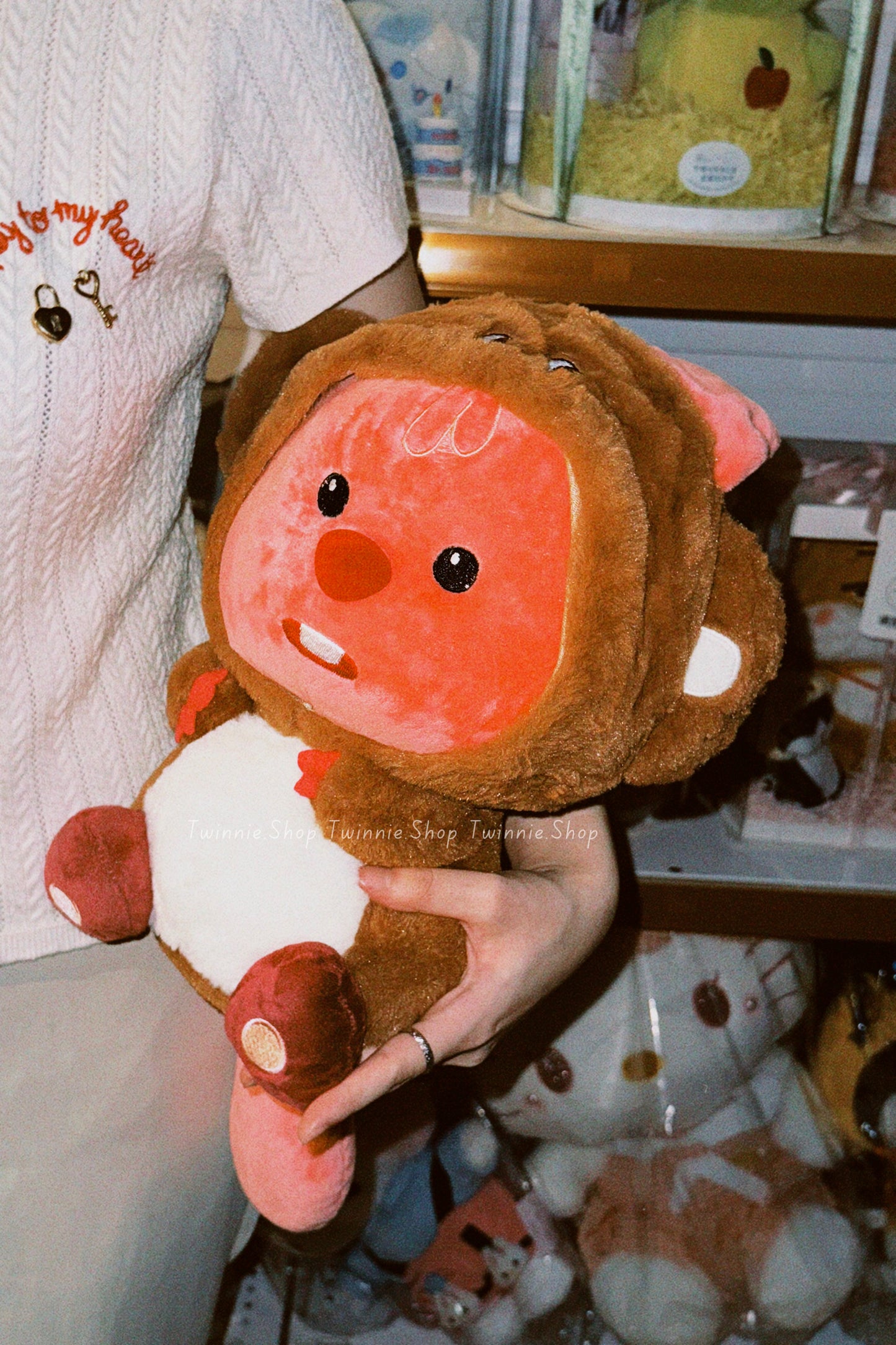 BT | Loopy Teddy