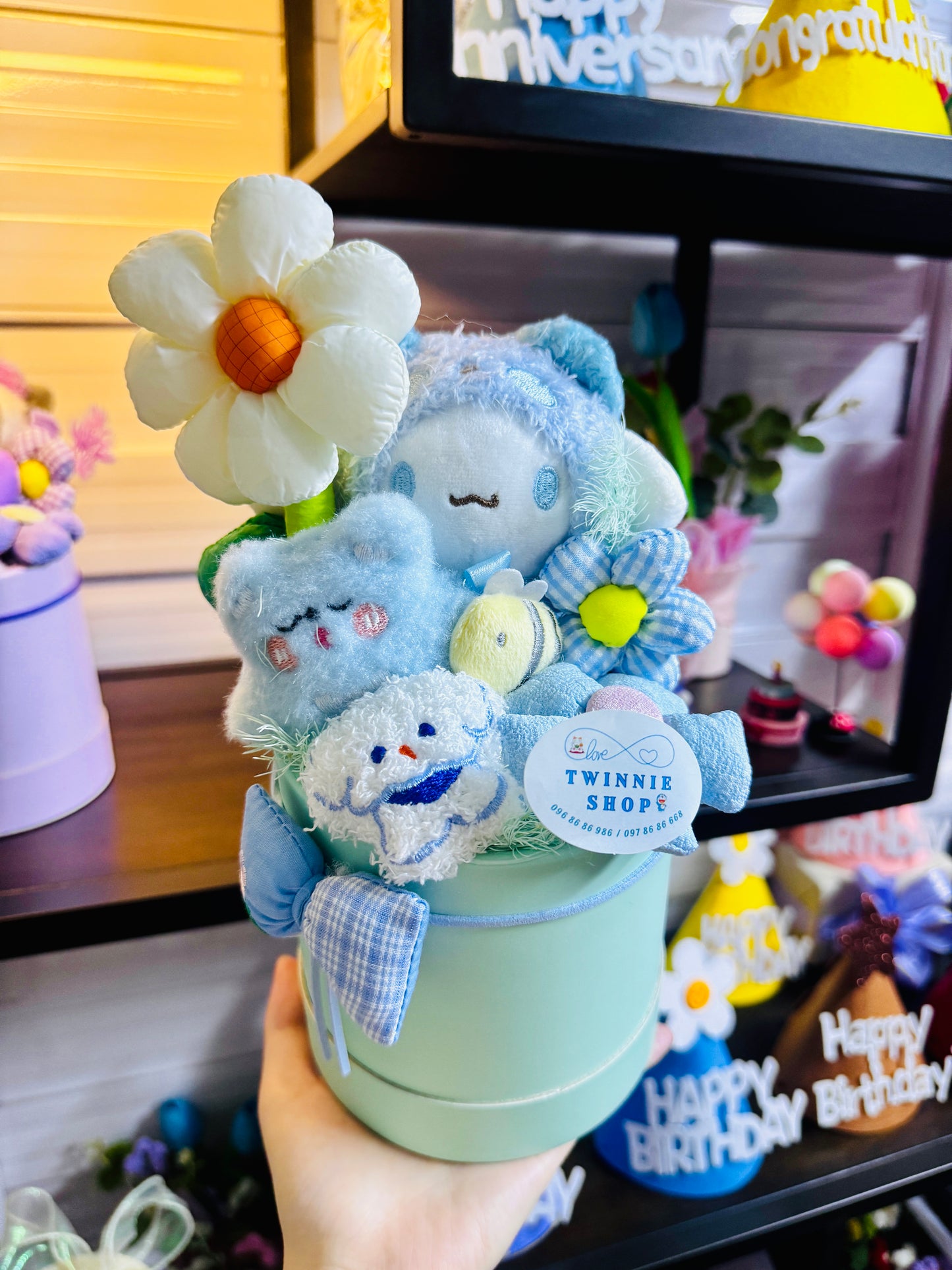 FW | Sanrio flower bunch