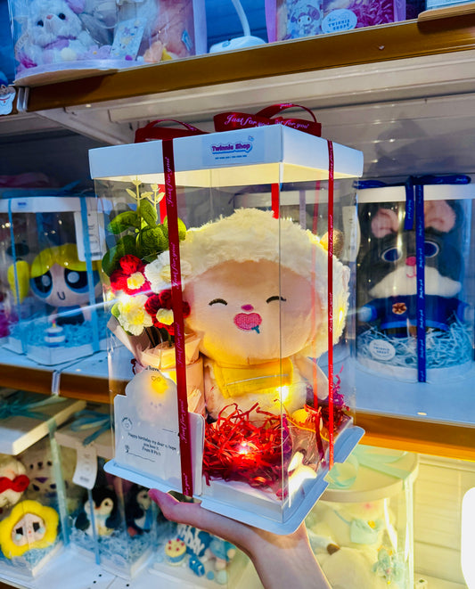 SRBFW | Sheep flower set