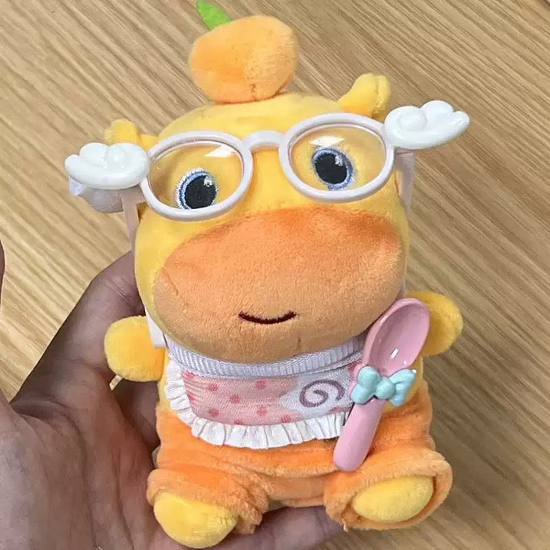 KEY | Hippo keychain