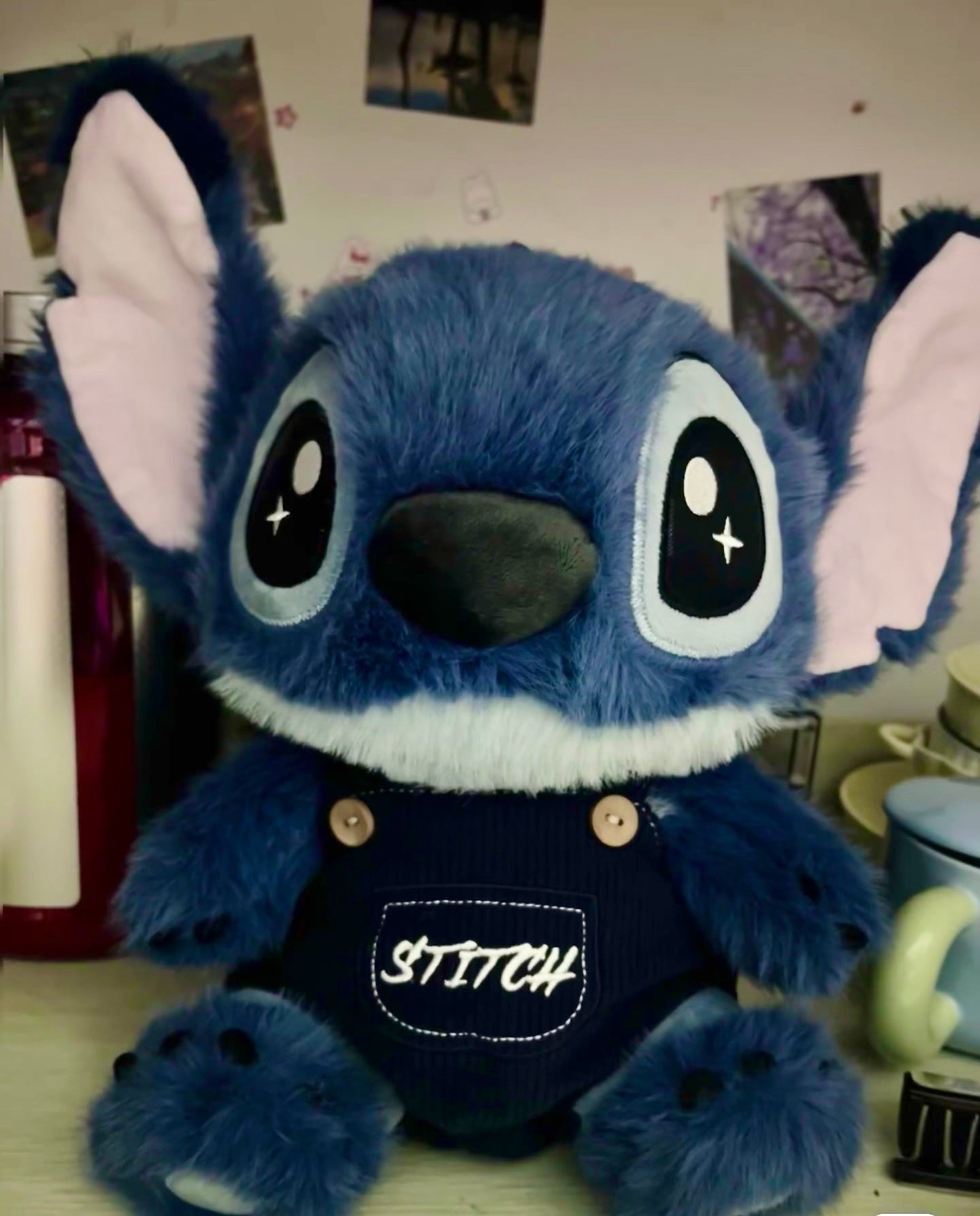BT | Stitch Teddy