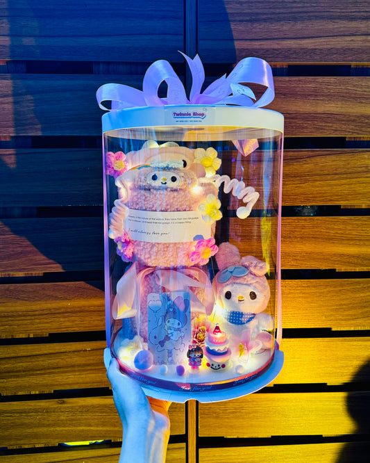 FWB | My Melody flower box