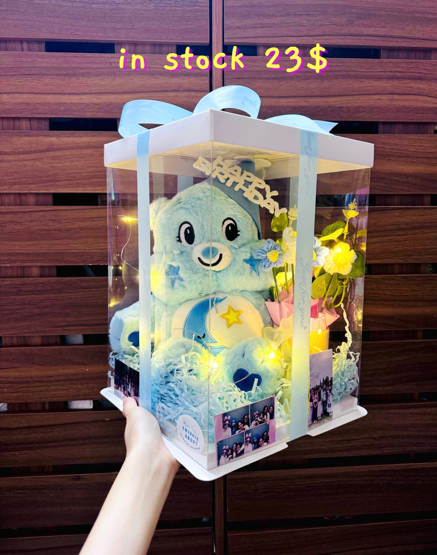 BB | Care bear birthday full set