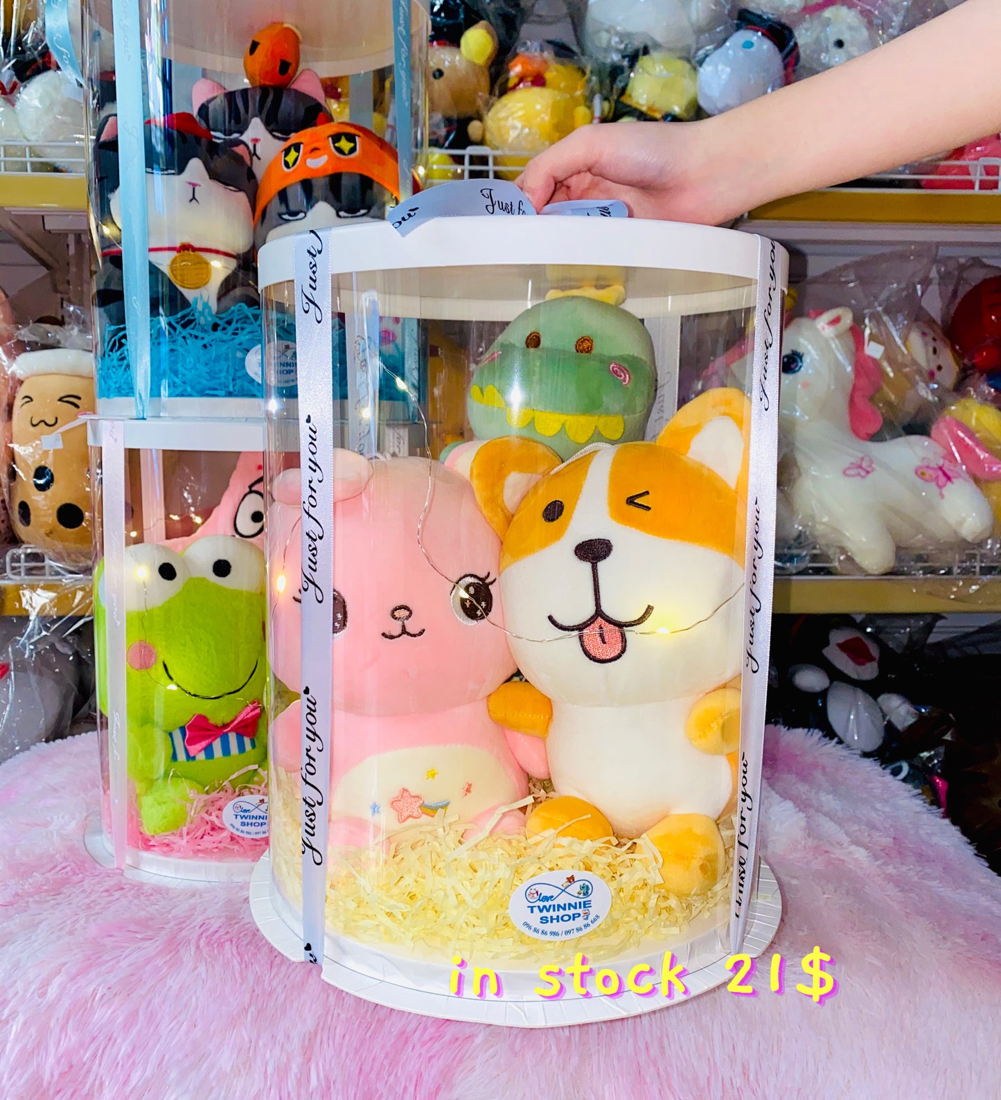 3FS | Three friends box