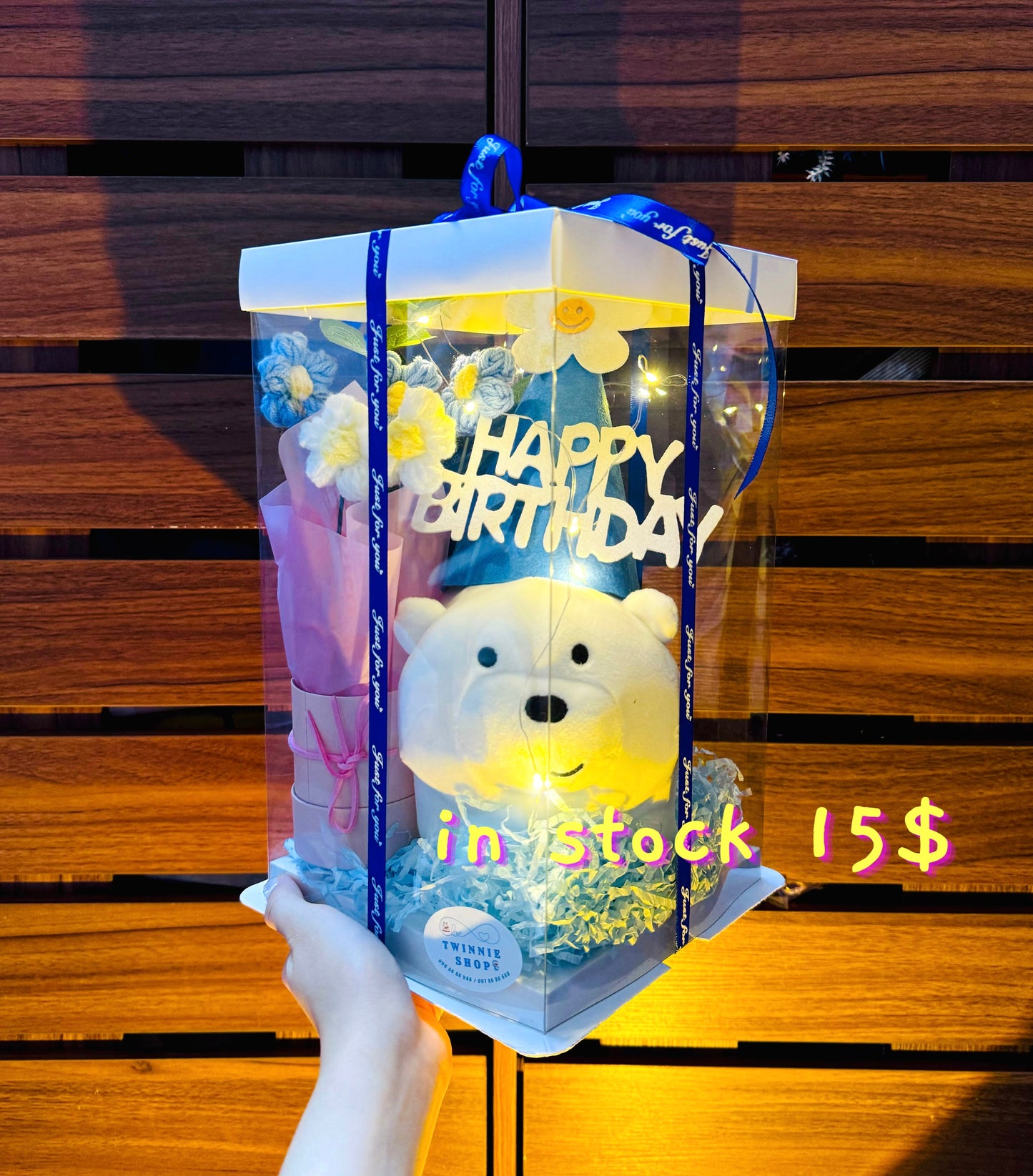 BD16 | We bare bear birthday box