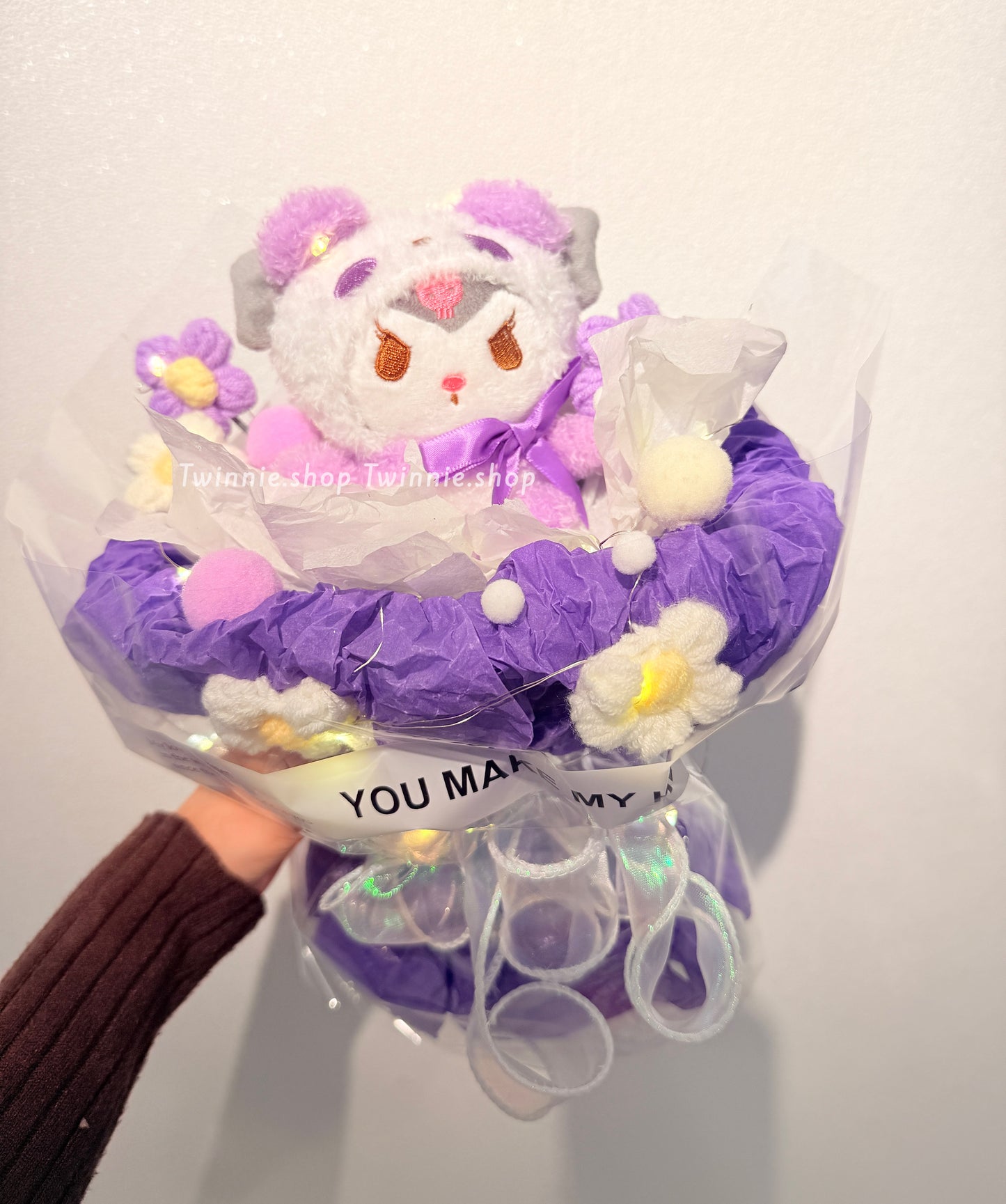 FW | Kuromi flower bunch