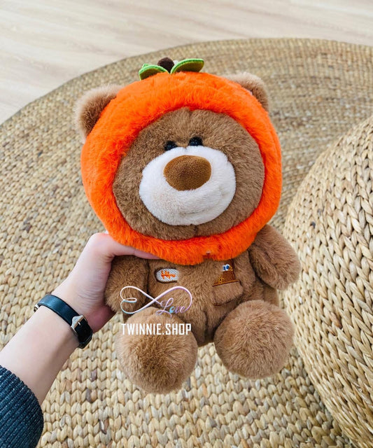 SD | Orange bear