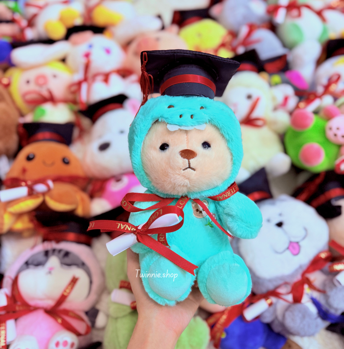 GRASD | Graduate Teddy