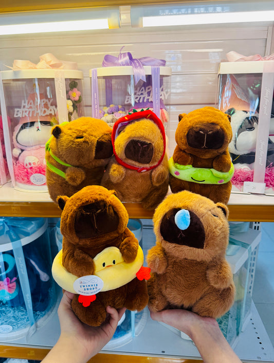 SD | Capybara