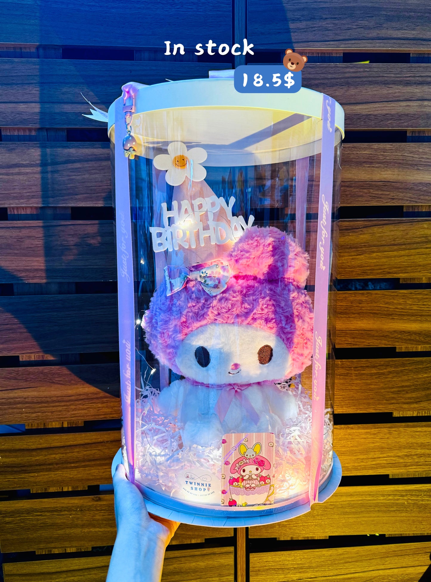 BB | My Melody birthday set