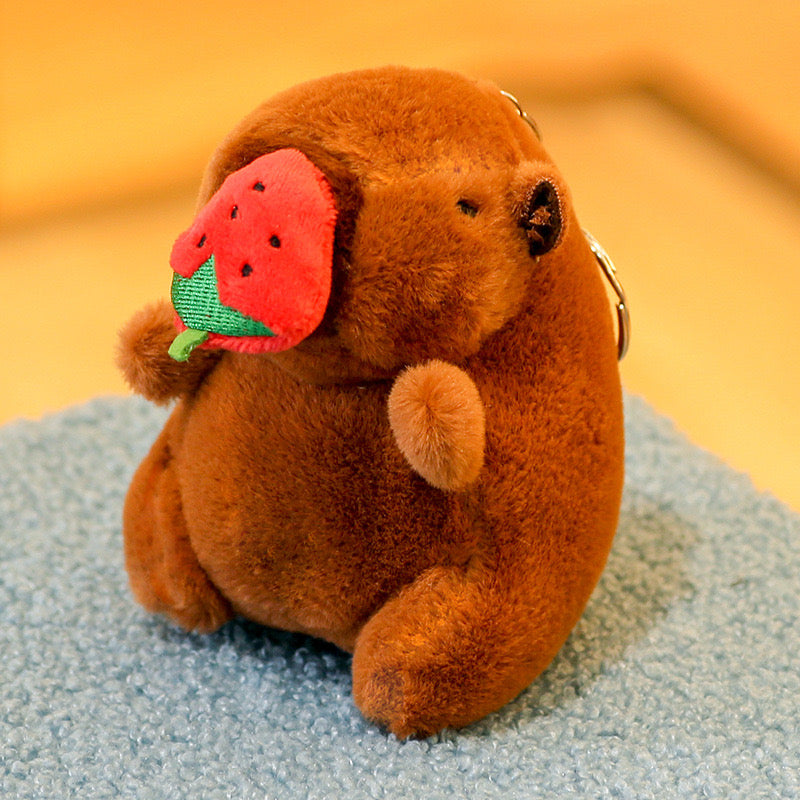KEY | Capybara keychain