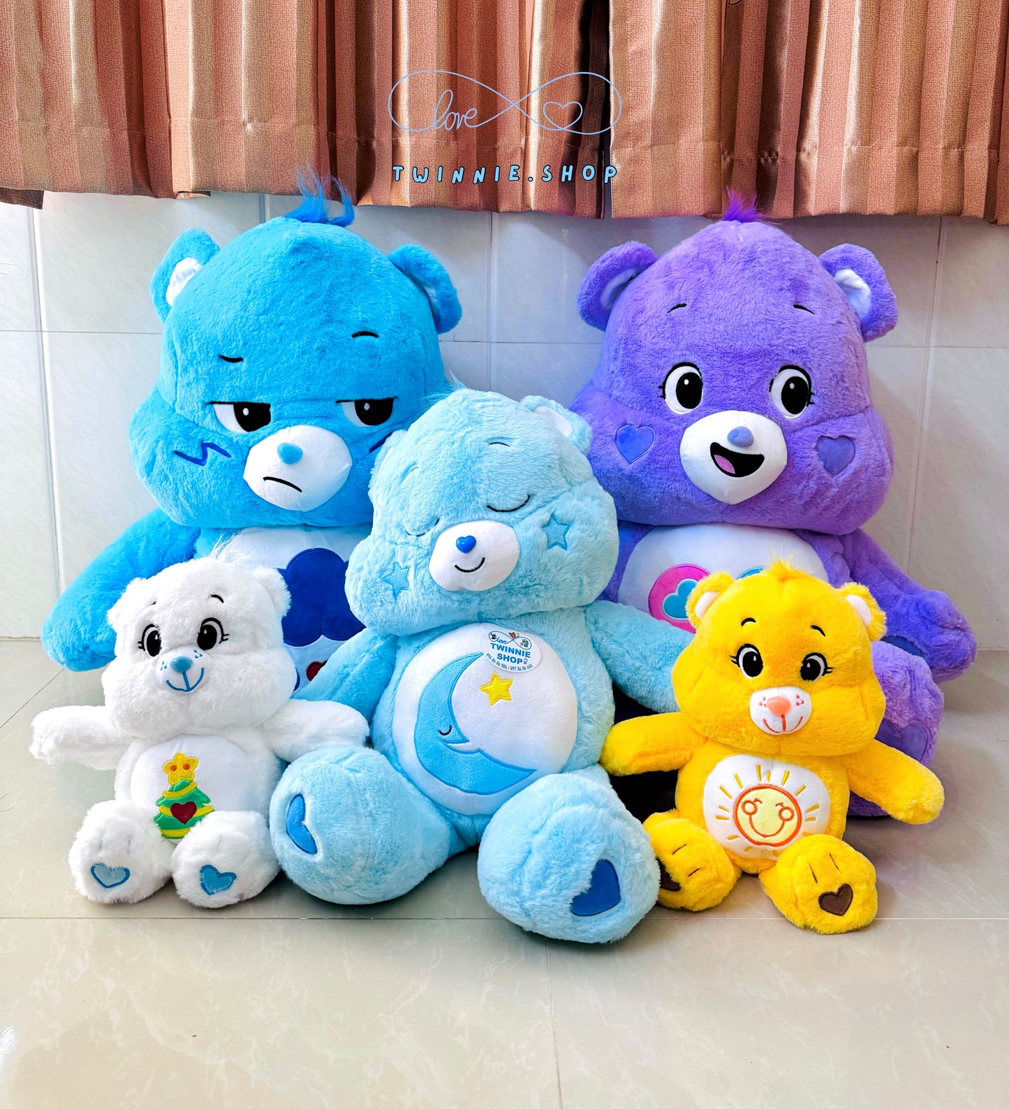 BT | Care bear 55cm