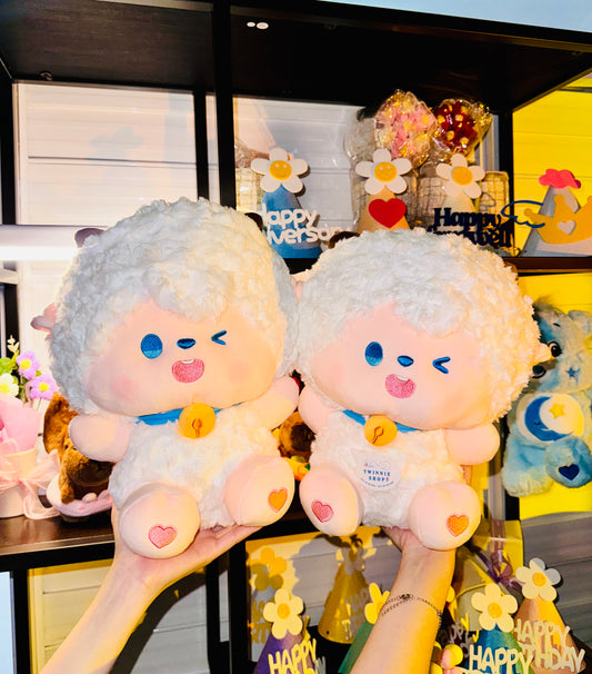 BT | White sheep