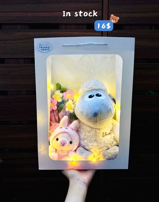 SRB | Suan The Sheep gift bag