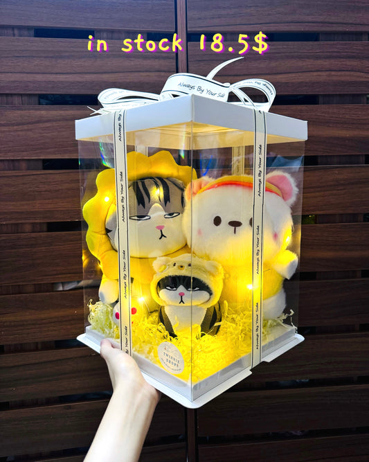 FML | Yellow family set