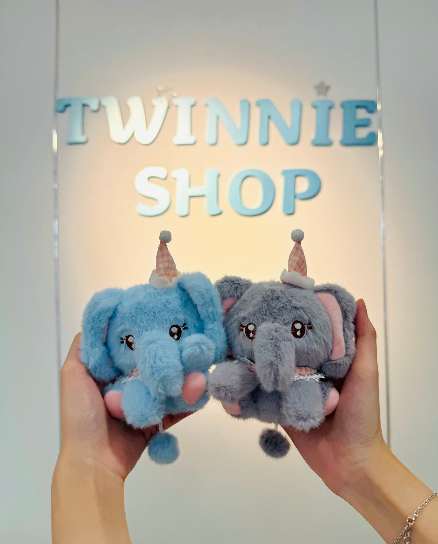 KEY | Elephant keychain