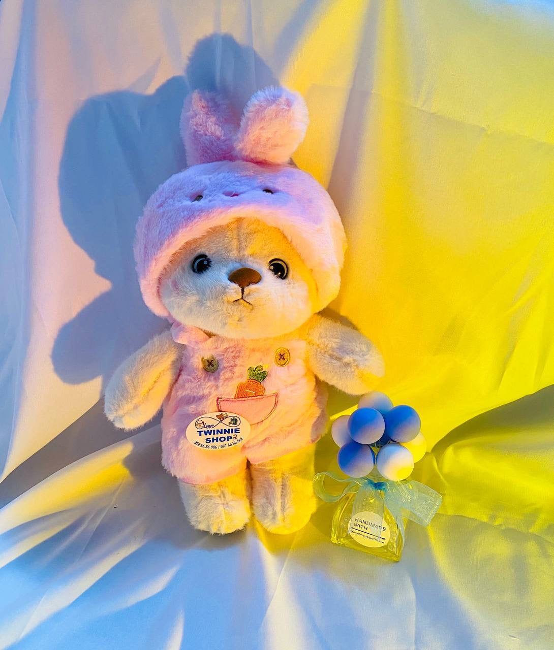 SD | Colorful bear