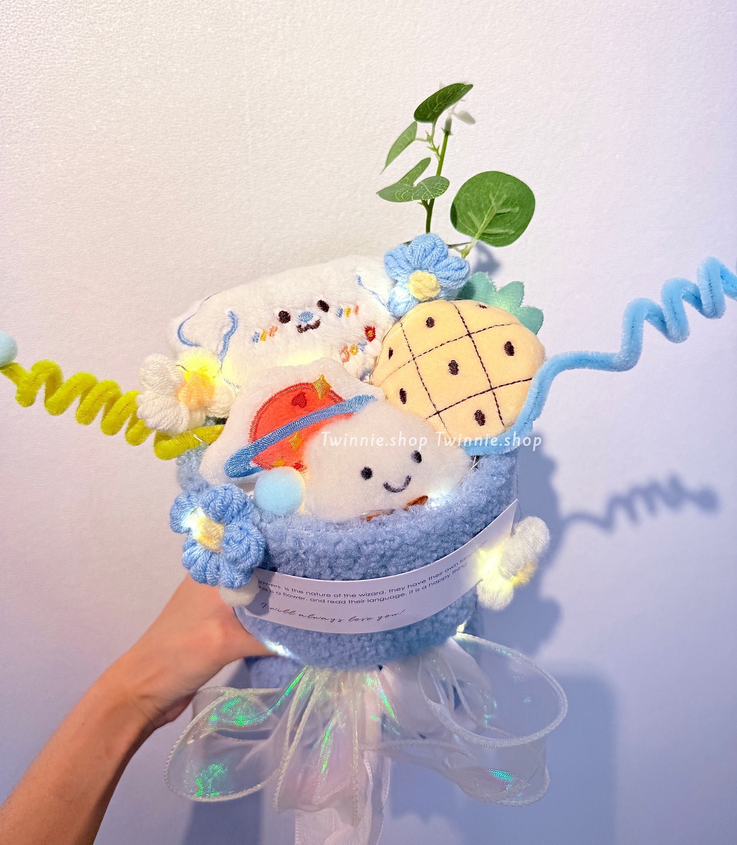 FW | Mini flower bunch