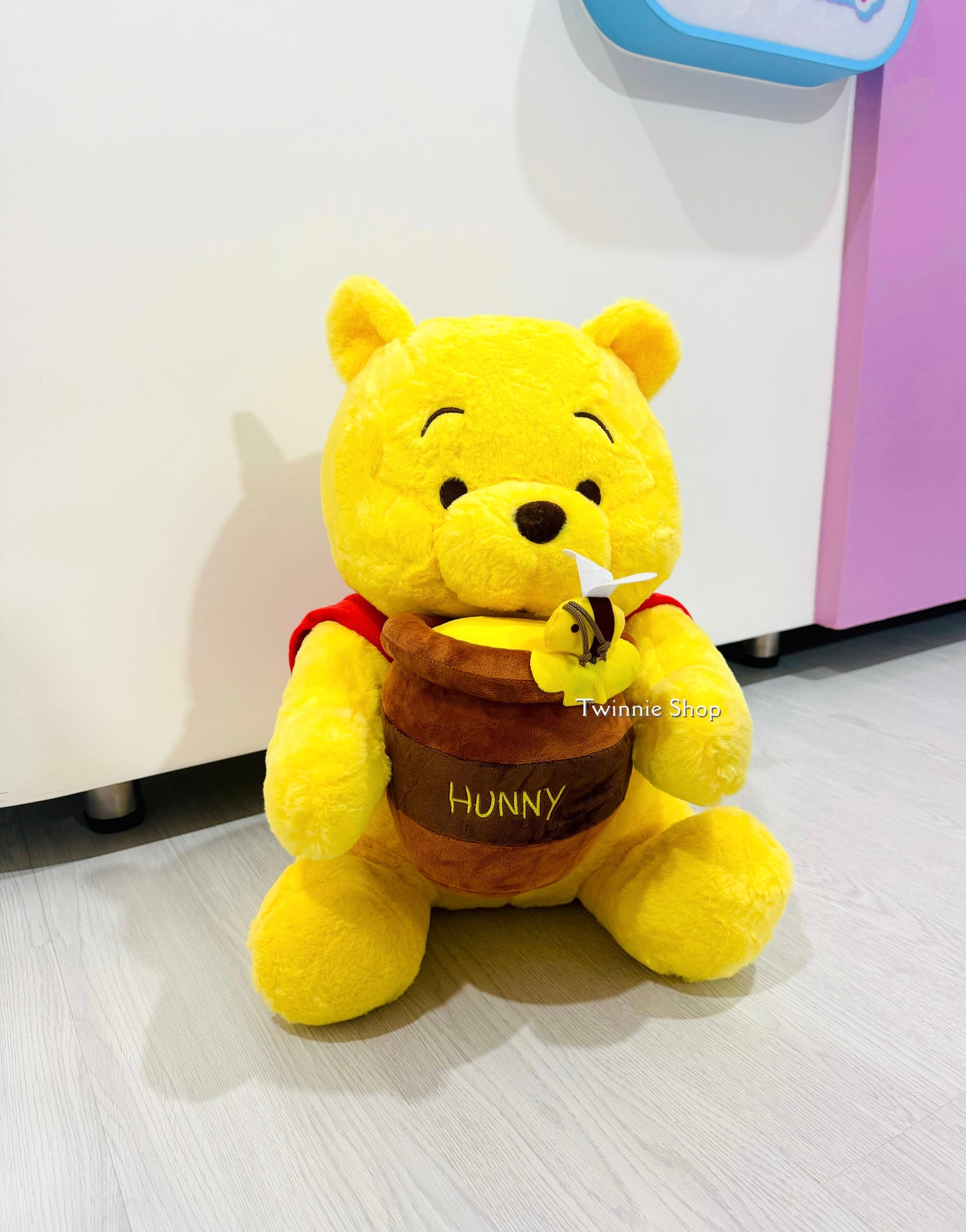 BT | Honey Pooh