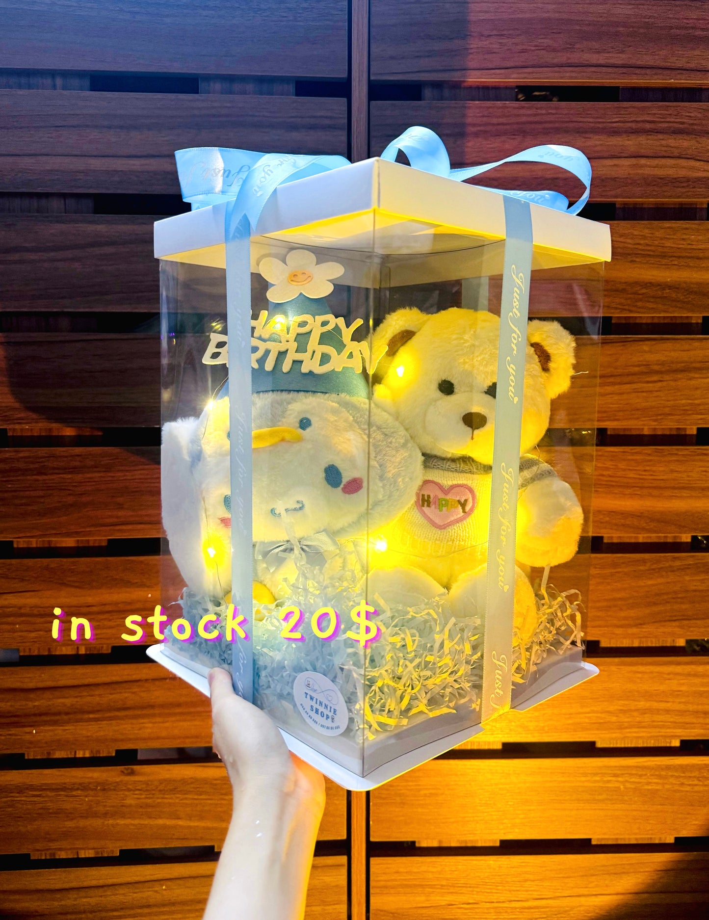 CPBBD | birthday couple set
