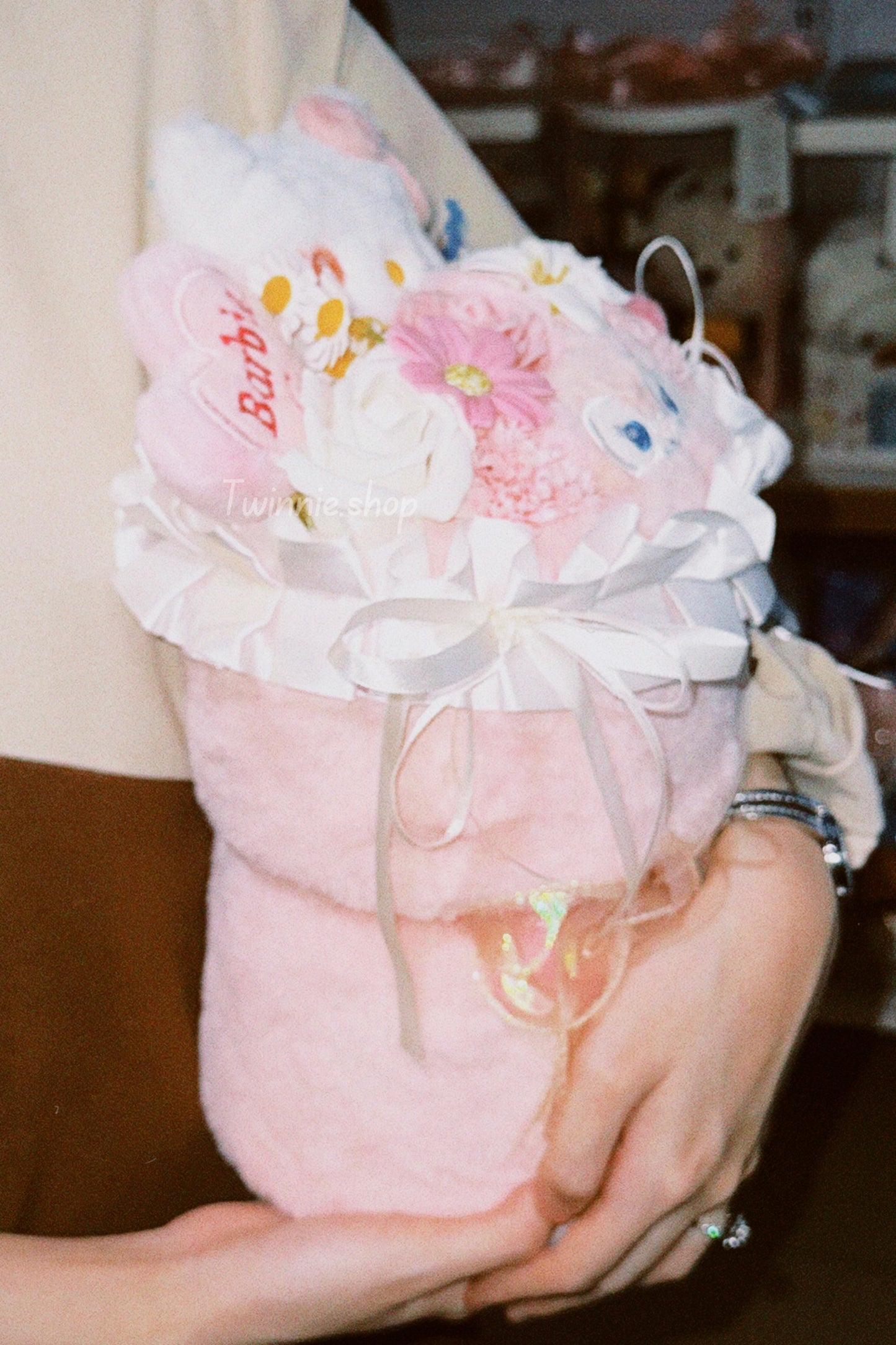 FW | Kitty flower bunch
