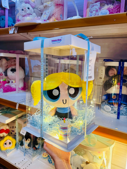 SRBBD | Bubble cake gift set