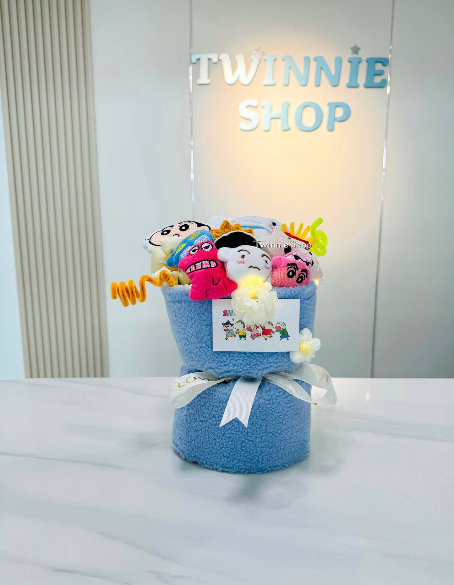 FW | ShinChan flower bunch