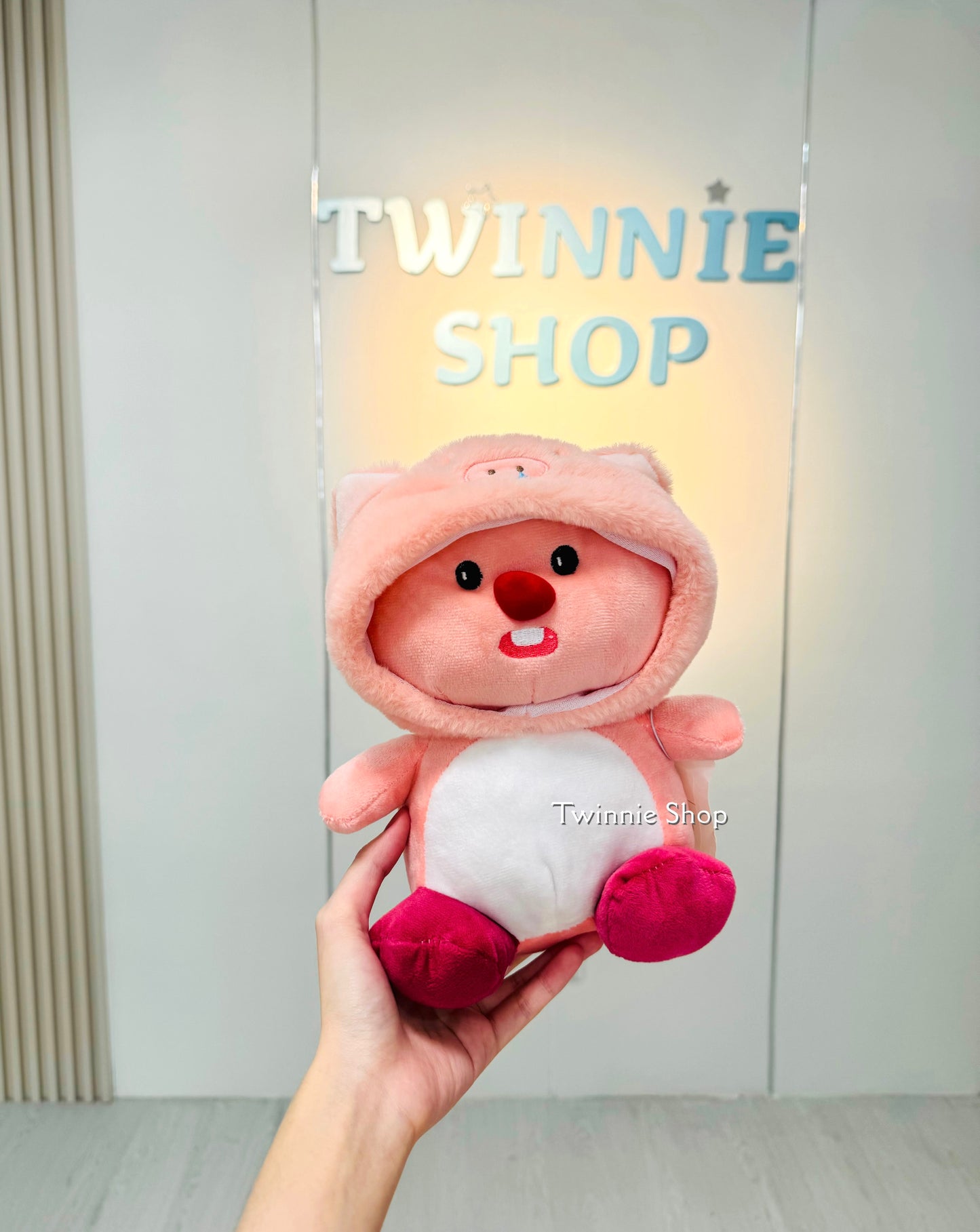 SD | Pig Loopy