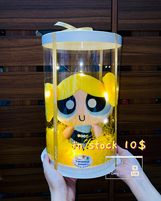 SRB10 | Power Puff Girl mini set