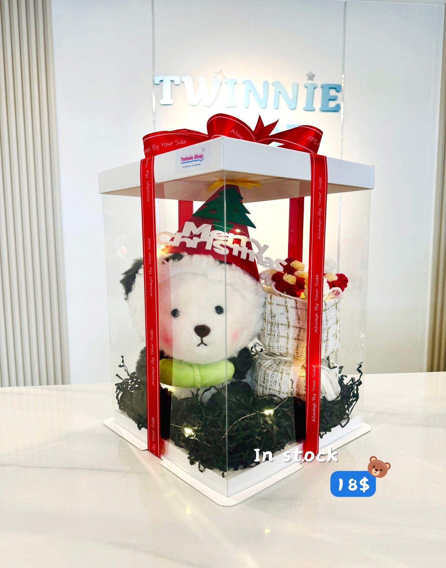 Xmas | Panda Bear Christmas set