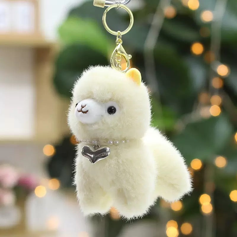 KEY | llama keychain
