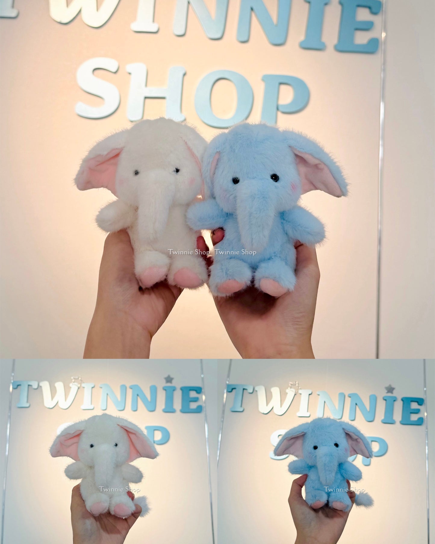 KEY | Elephant keychain