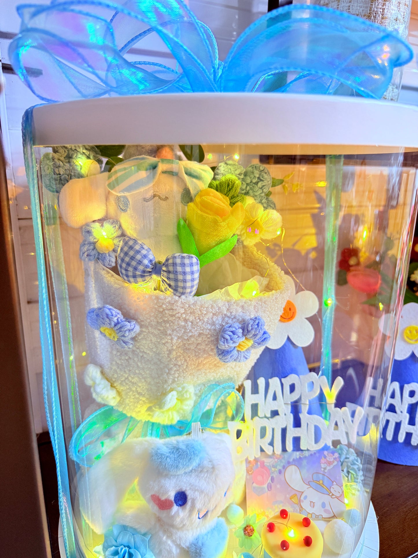 FWB | Cinamoroll flower gift box