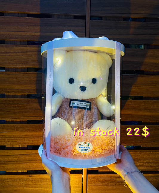 BB | Shirt bear gift box