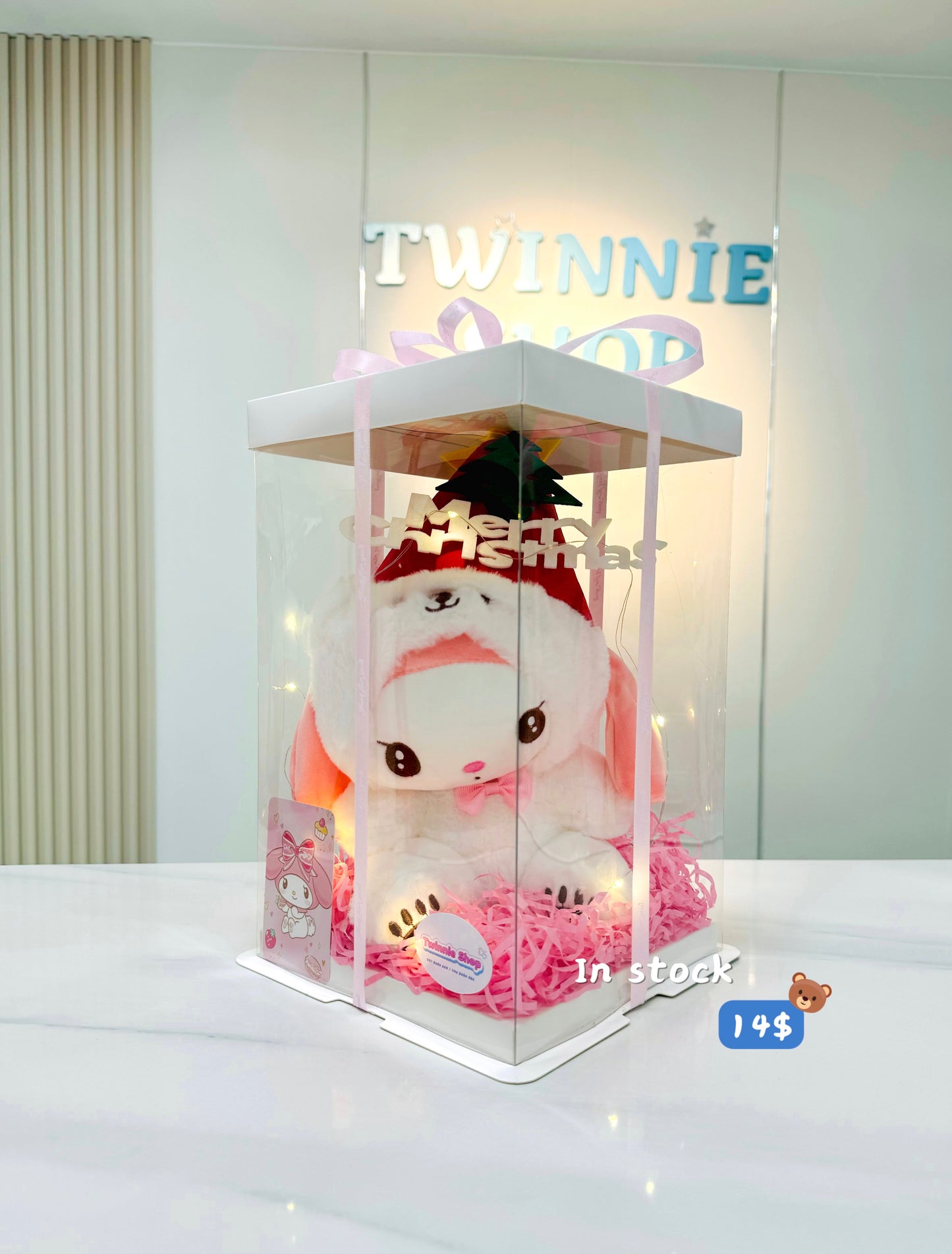 Xmas | White Melody Christmas set