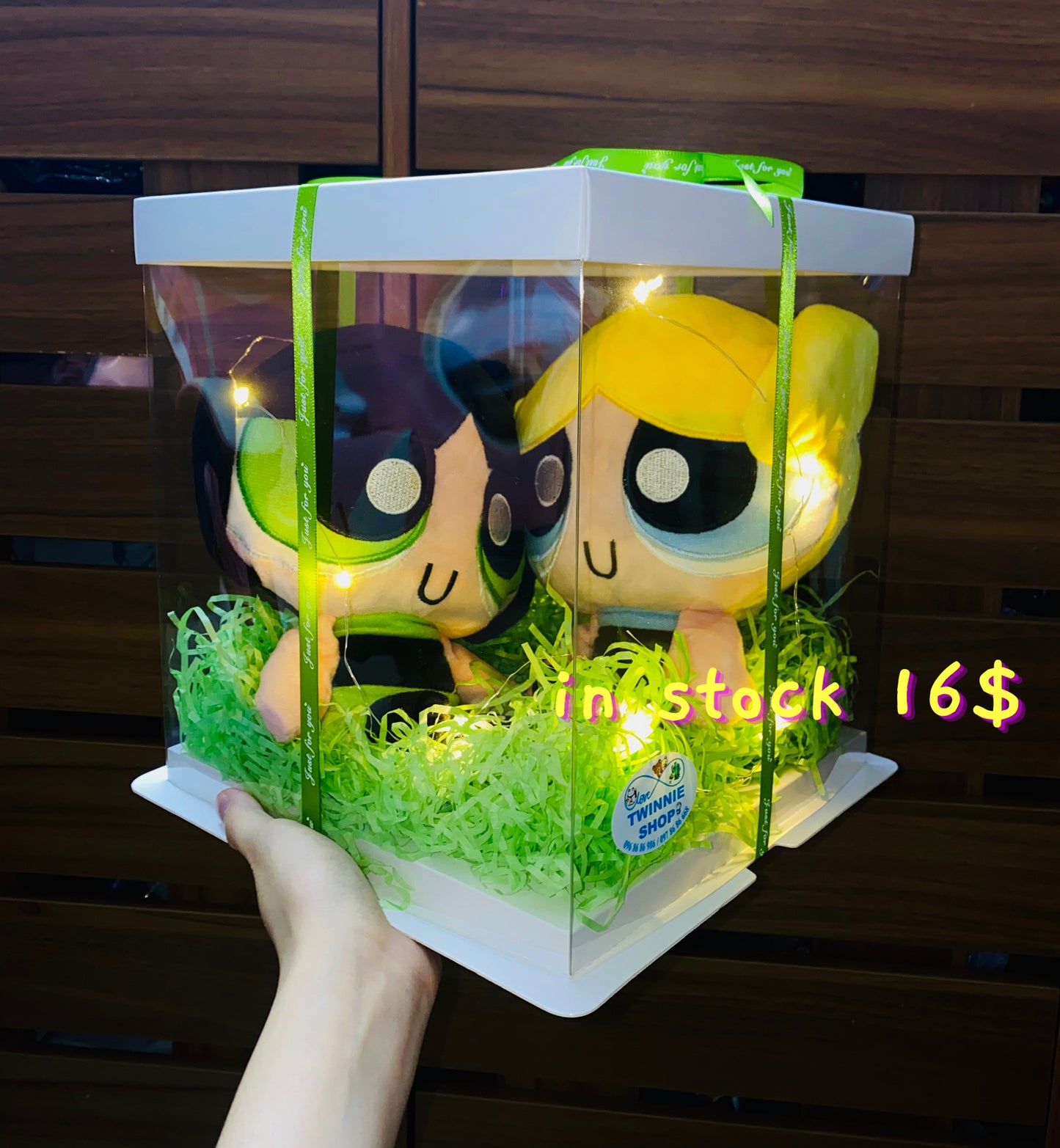CPB | Power Puff Girl couple set