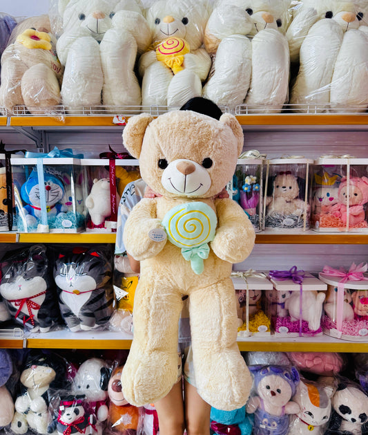 BT | Teddy bear