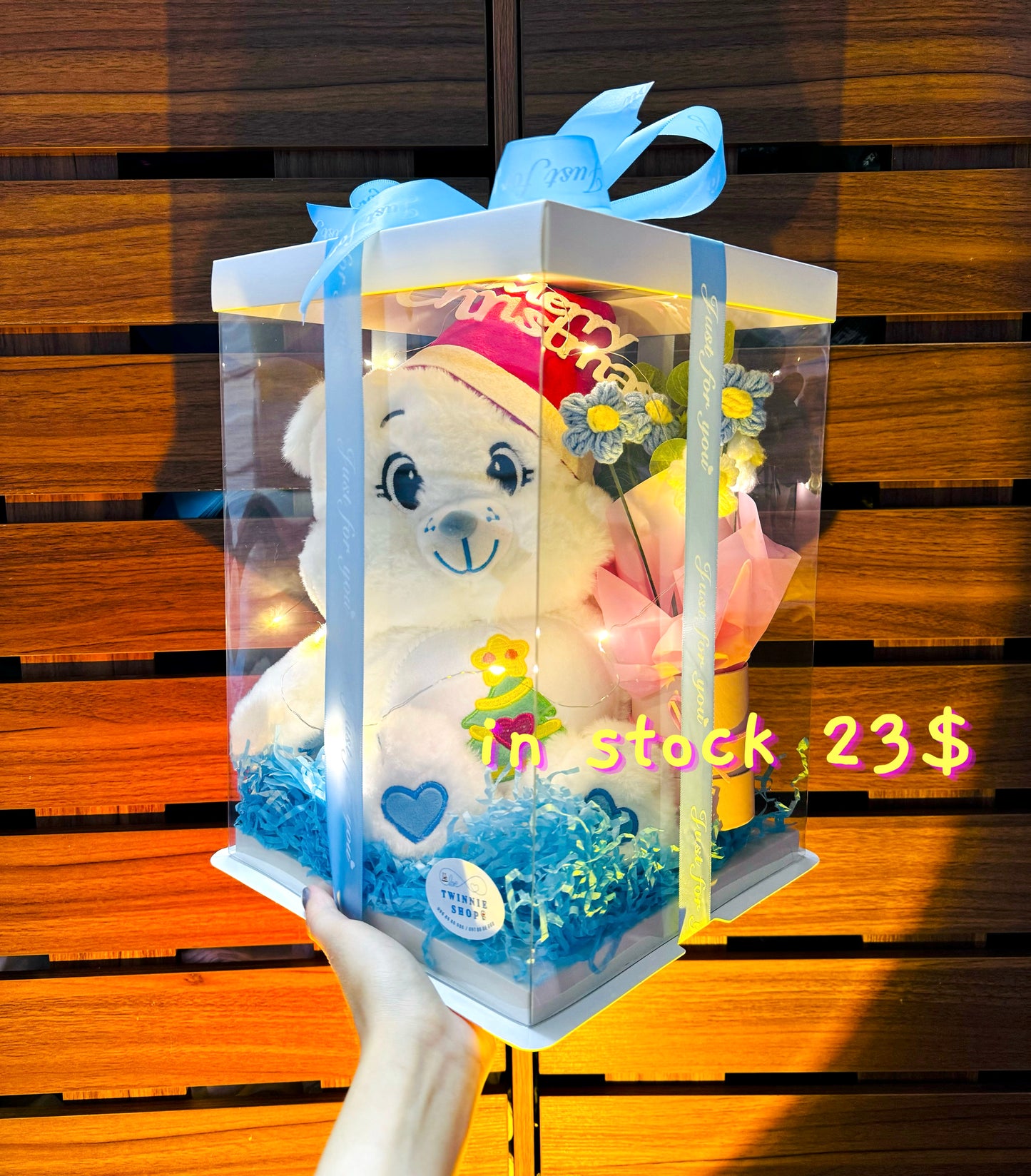 Xmas | Christmas care bear set