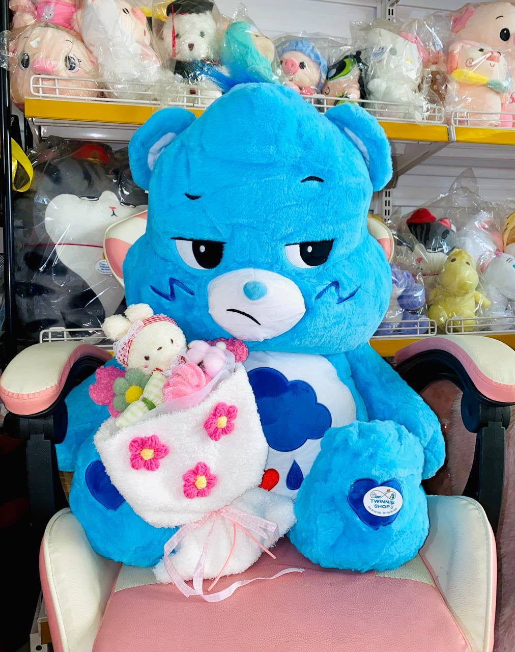 BT | Care bear 75cm