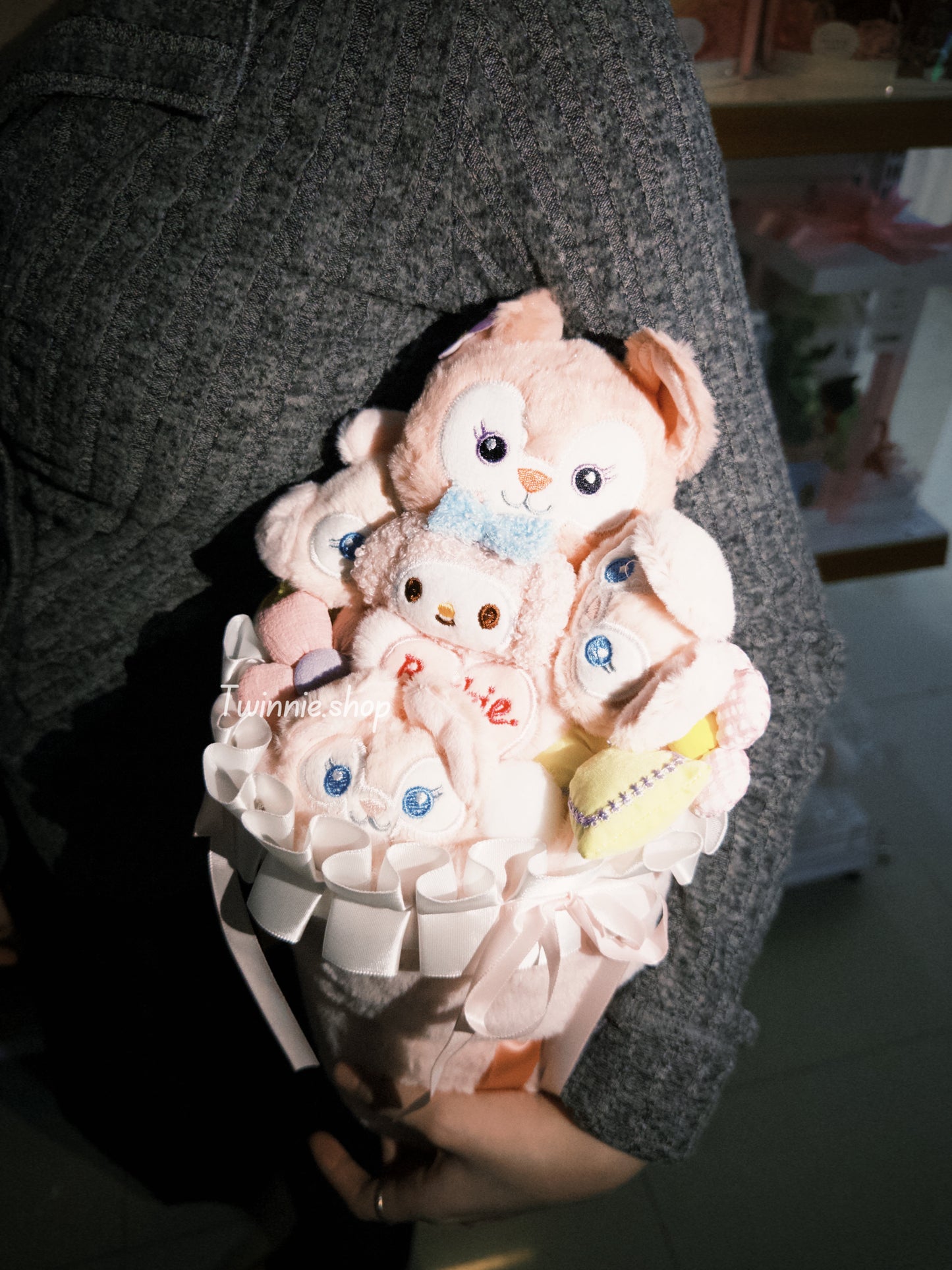 FW | LinaBell flower bunch