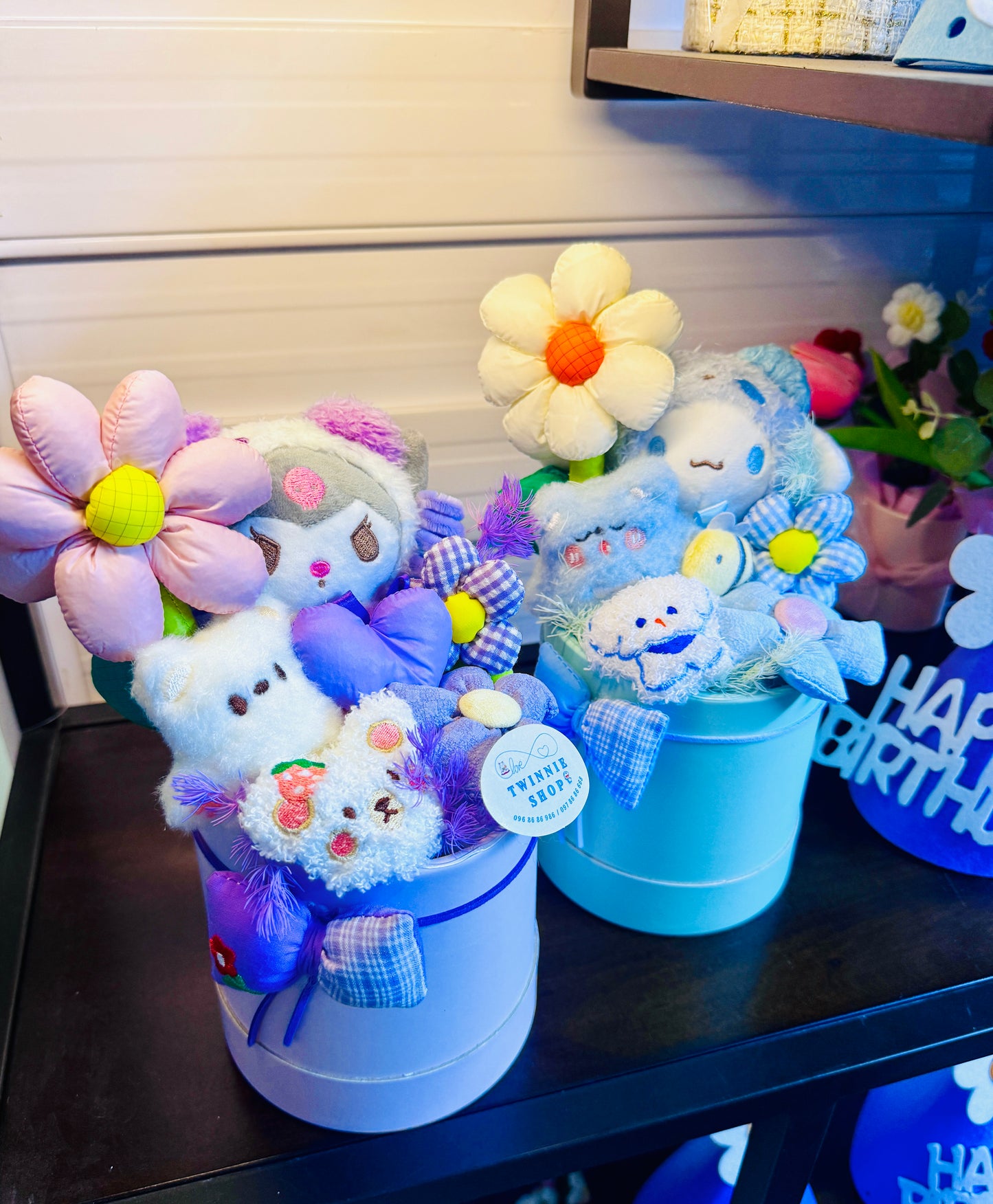 FW | Sanrio flower bunch