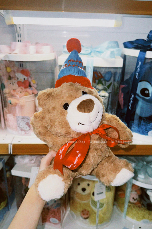 SD | Birthday bear